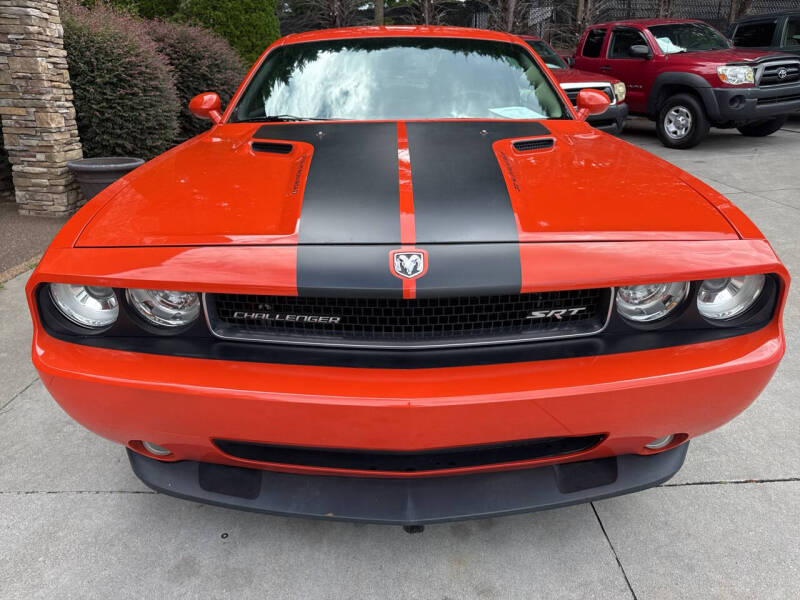 2008 Dodge Challenger SRT8