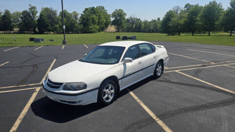 2003 Chevrolet Impala LS