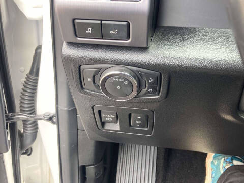 2019 Ford Expedition Platinum