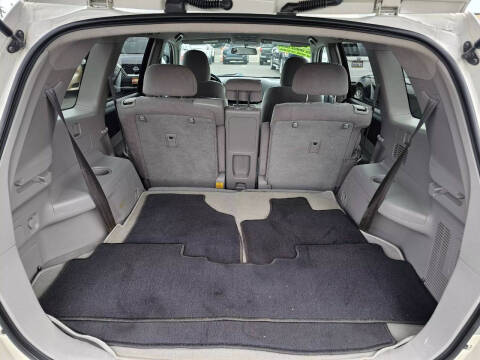 2012 Toyota Highlander SE