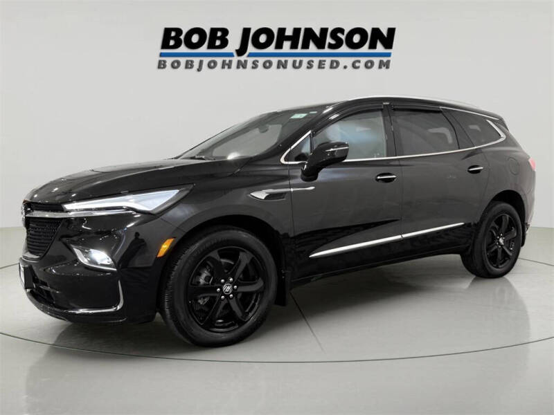 2024 Buick Enclave Essence
