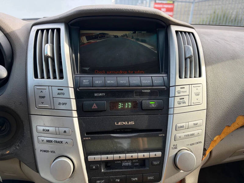 2007 Lexus RX 350
