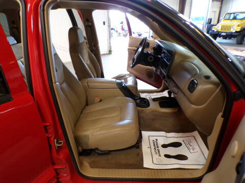 1999 Dodge Durango SLT