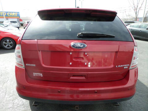 2008 Ford Edge Limited