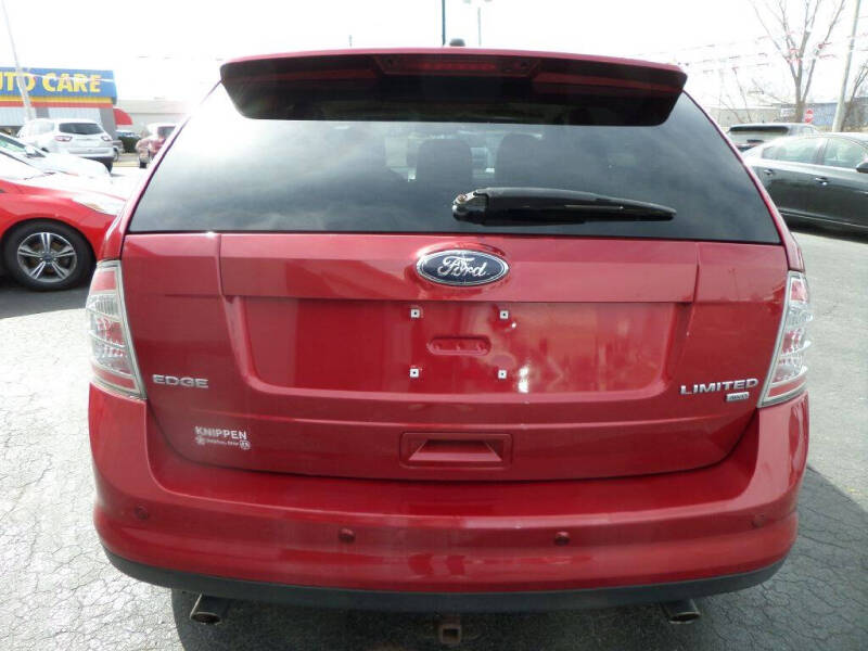 2008 Ford Edge Limited