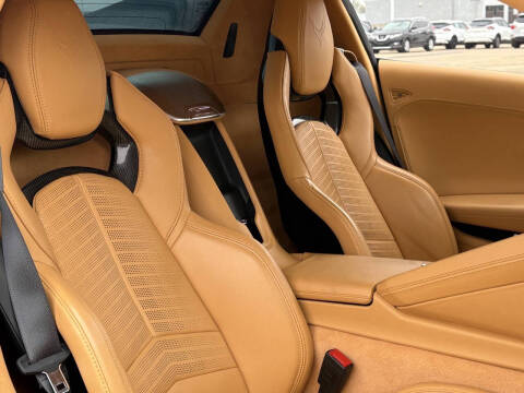 2021 Chevrolet Corvette Stingray