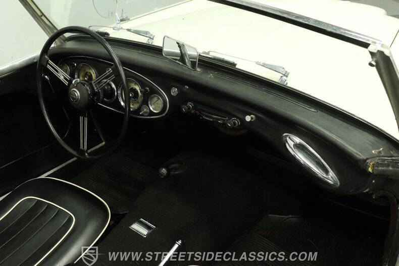 1959 Austin 100-6