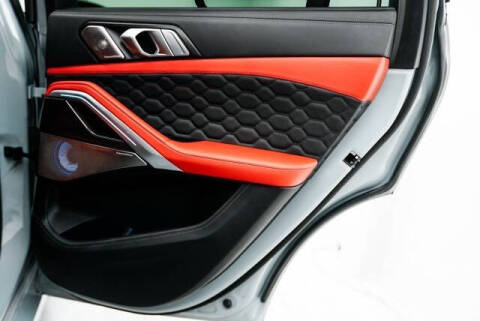 2024 BMW X6 M Competition