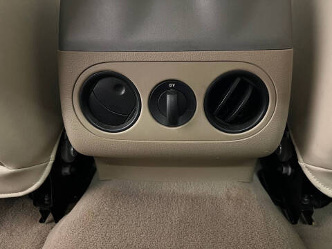 2007 Lincoln Mark LT