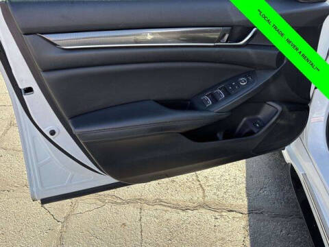 2022 Honda Accord Sport Special Edition