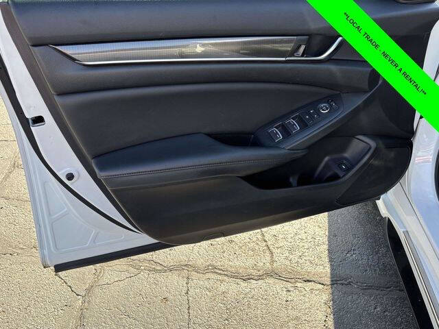 2022 Honda Accord Sport Special Edition