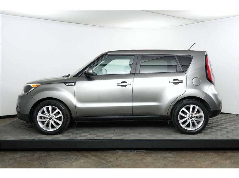 2019 Kia Soul +