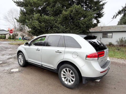 2013 Lincoln MKX