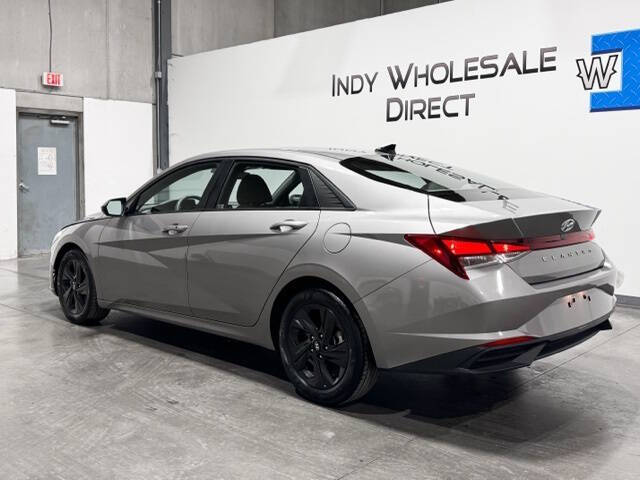 2021 Hyundai Elantra