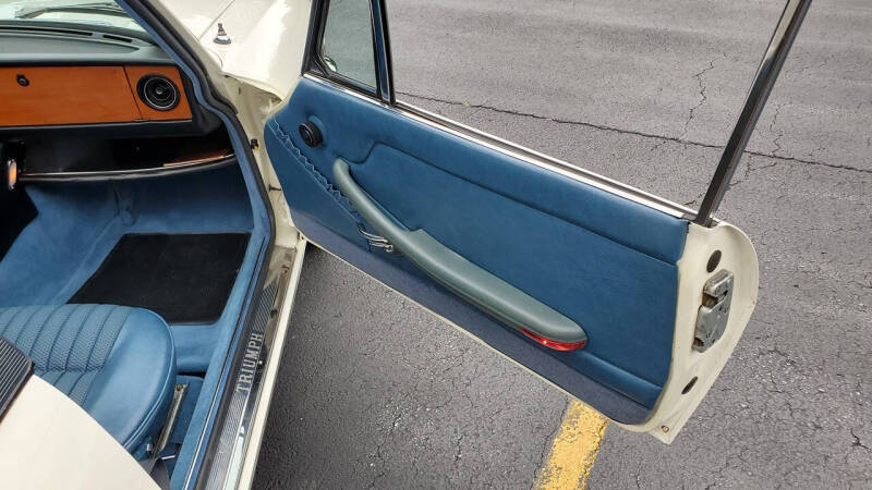 1973 Triumph Stag