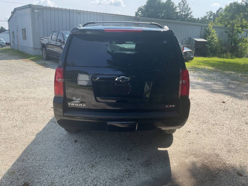 2017 Chevrolet Tahoe LT