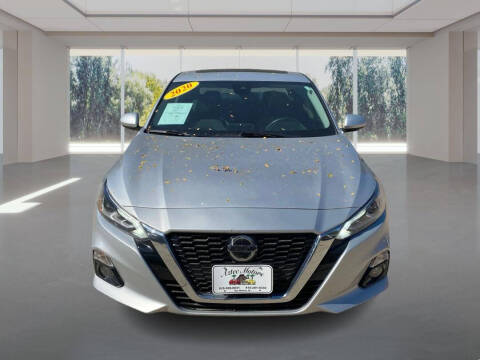 2020 Nissan Altima 2.5 SV