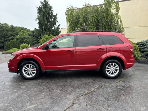2016 Dodge Journey SE