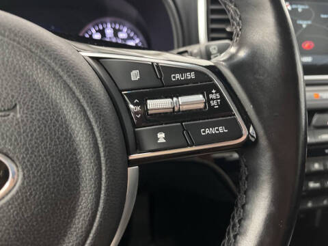 2021 Kia Sportage EX