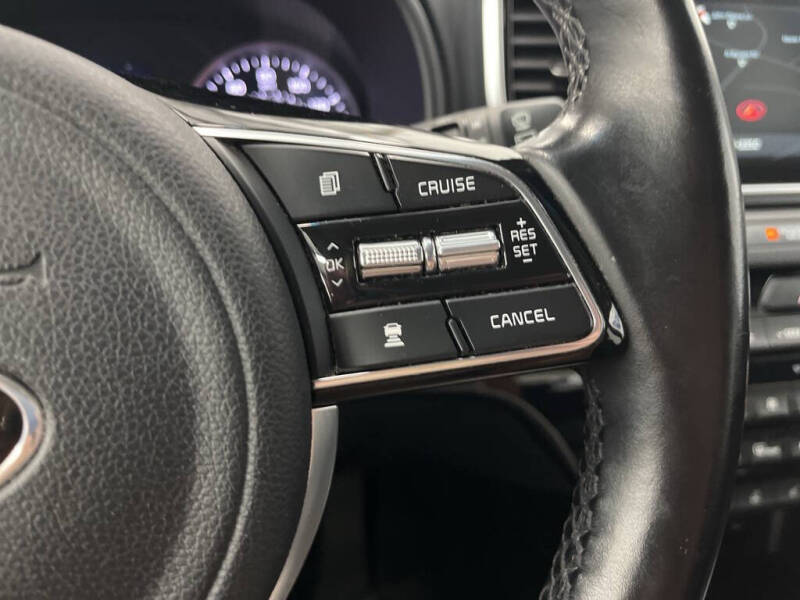 2021 Kia Sportage EX