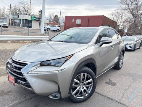 2016 Lexus NX 300h