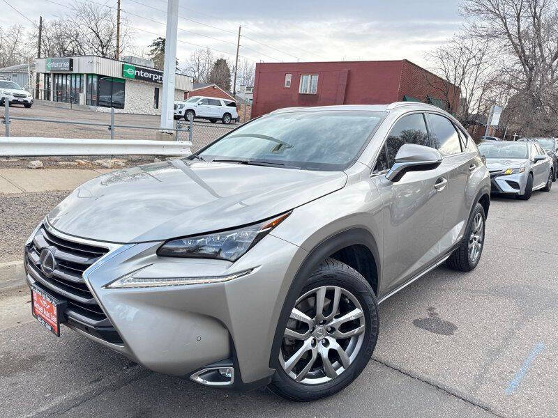 2016 Lexus NX 300h