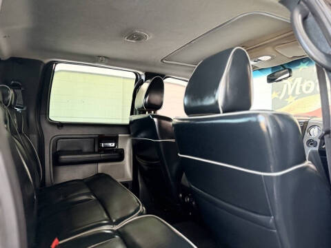 2008 Lincoln Mark LT