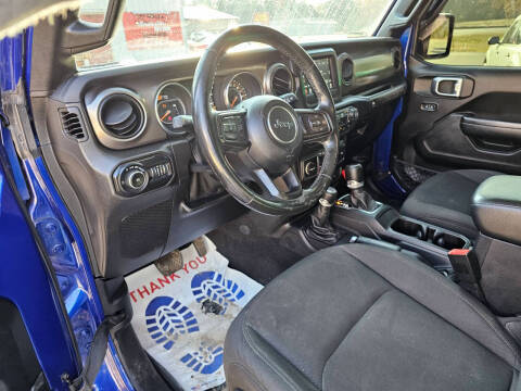 2020 Jeep Wrangler Unlimited