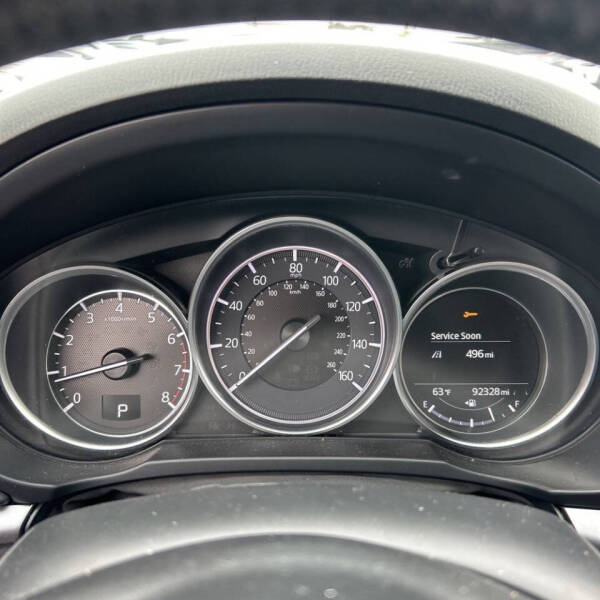 2018 Mazda CX-5 Touring