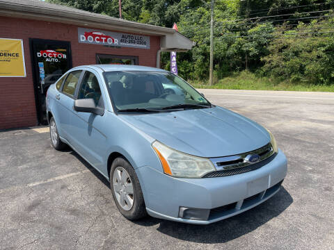 2009 Ford Focus