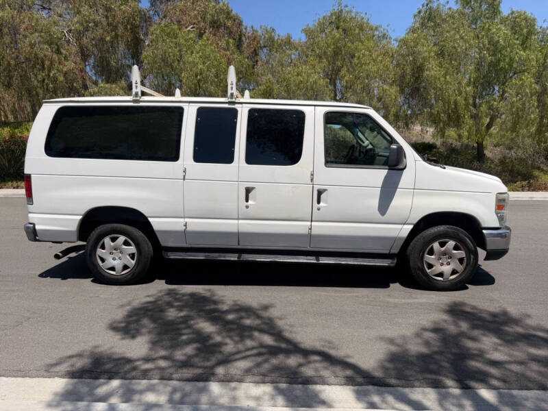 2013 Ford E-Series E-350 SD XLT