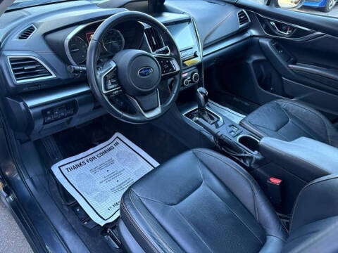 2019 Subaru Crosstrek 2.0i Limited