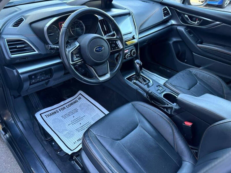 2019 Subaru Crosstrek 2.0i Limited