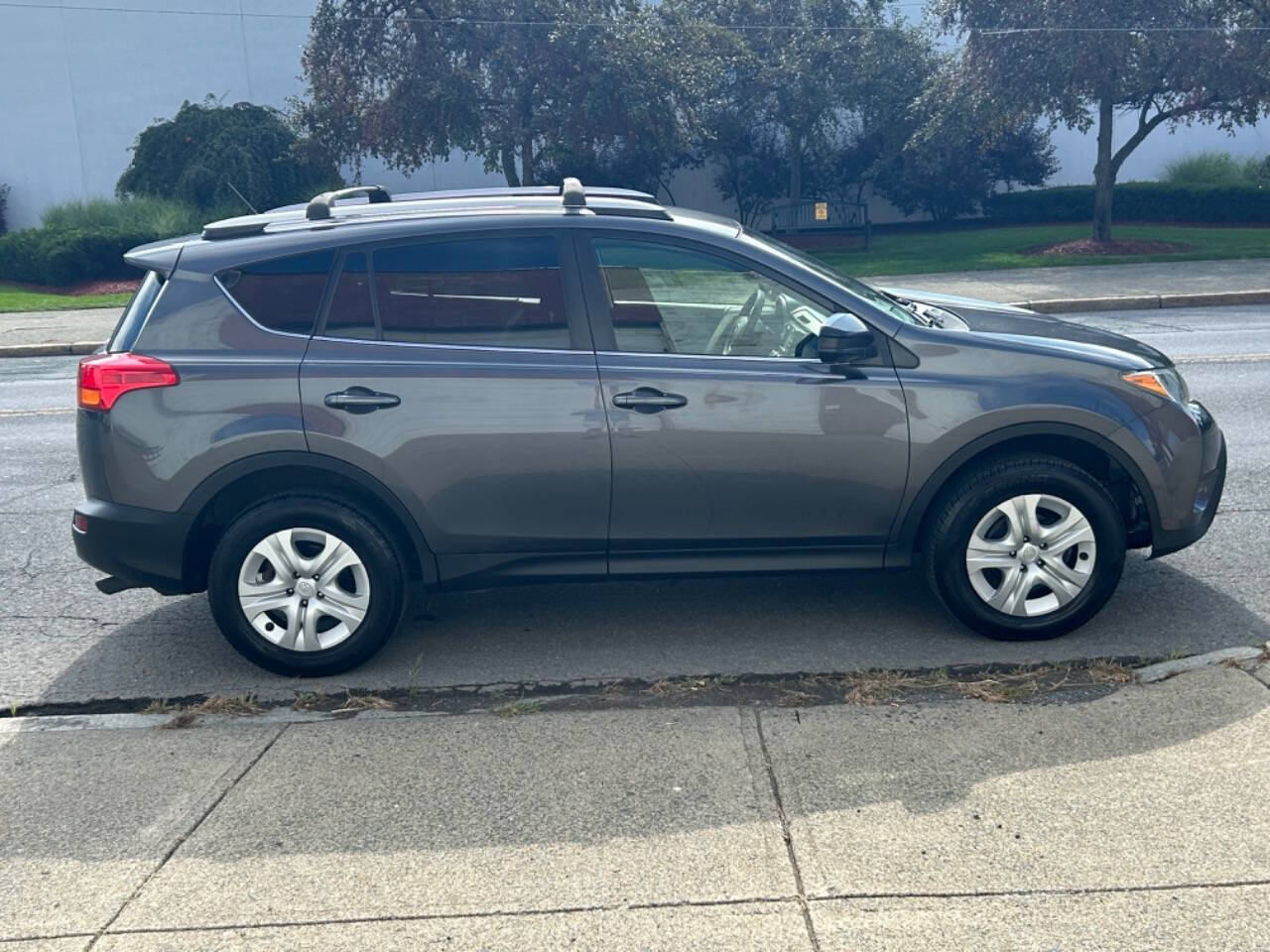 2015 Toyota RAV4 for sale at Metro Mike Trading & Cycles in Menands, NY