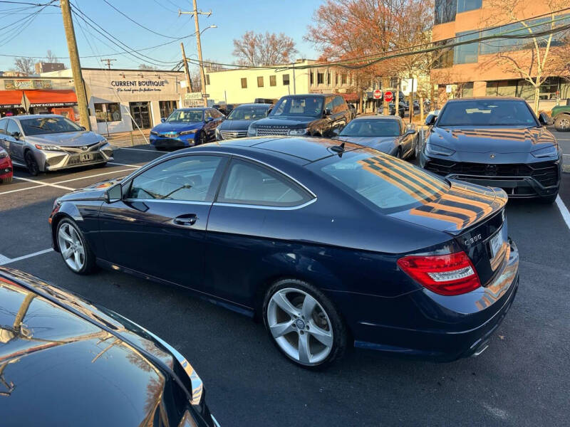 2014 Mercedes-Benz C-Class C 350 4MATIC