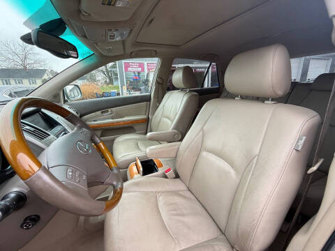 2007 Lexus RX 350