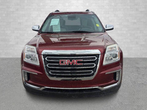 2017 GMC Terrain SLT