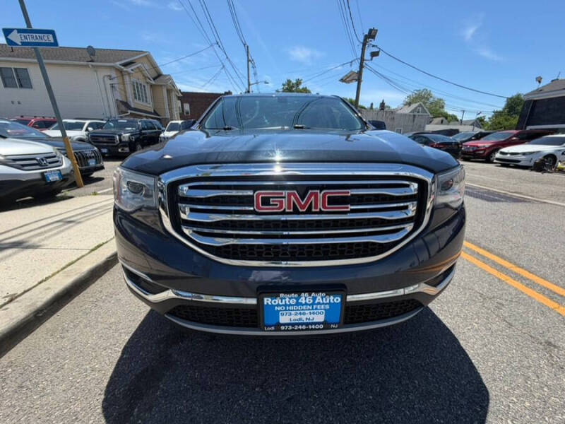 2019 GMC Acadia SLT-1