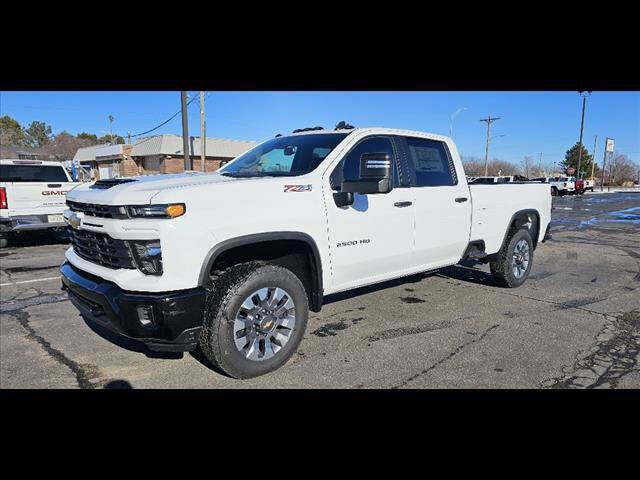2024 Chevrolet Silverado 2500HD