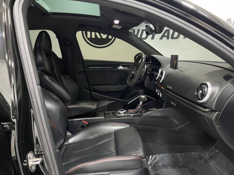 2018 Audi RS 3 2.5T quattro