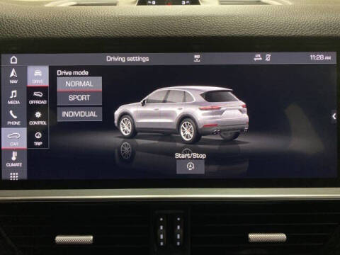 2019 Porsche Cayenne