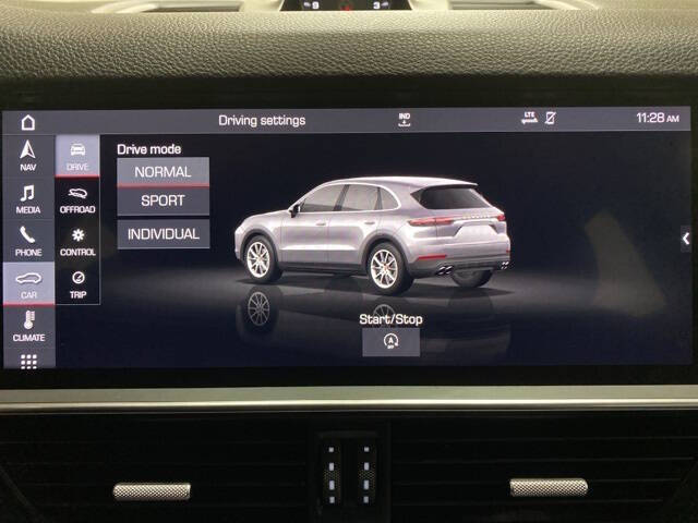 2019 Porsche Cayenne