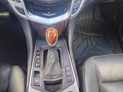 2015 Cadillac SRX Premium Collection