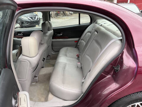 2004 Buick LeSabre Limited