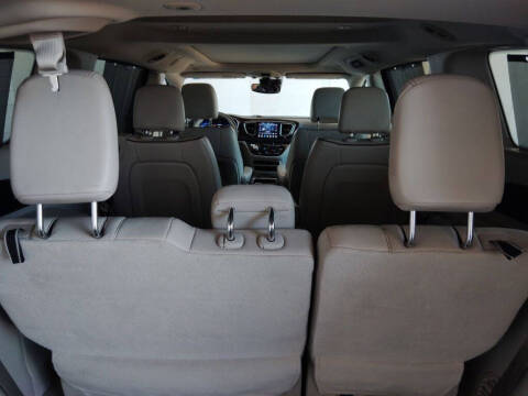 2019 Chrysler Pacifica Limited