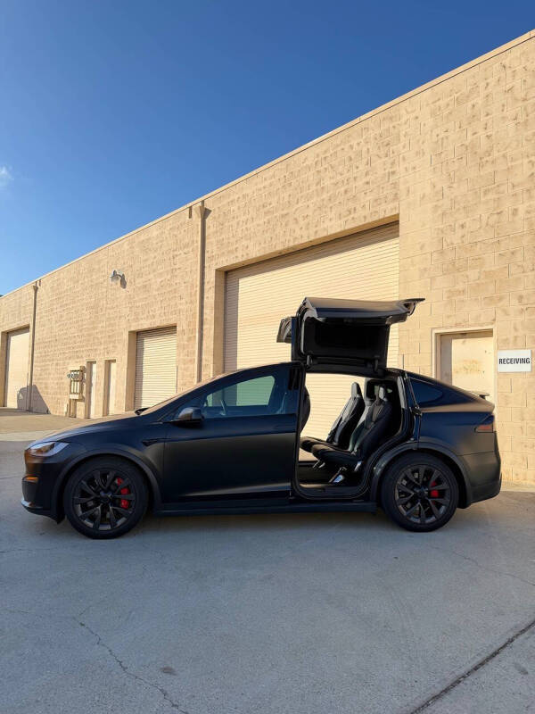 2024 Tesla Model X Plaid