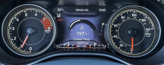 2021 Jeep Cherokee 80th Anniversary Edition