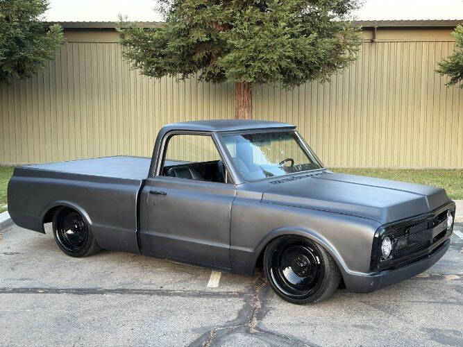 1969 Chevrolet C10