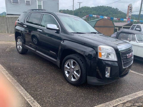 2015 GMC Terrain for sale at Edens Auto Ranch in Bellaire OH