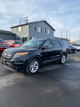 2015 Ford Explorer for sale at Brown Boys in Yakima WA